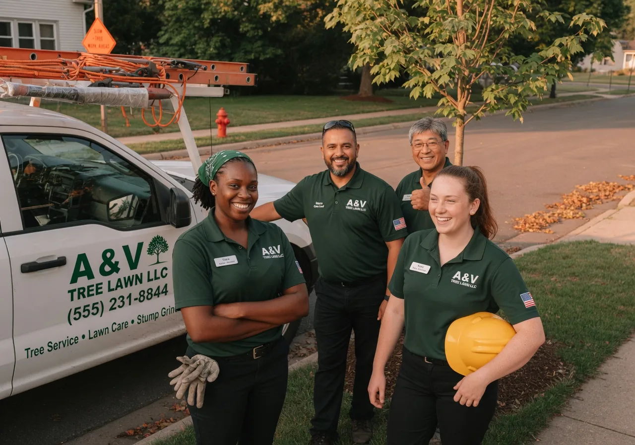 Tree Service company in Sandy Ridge, NC